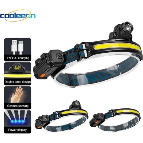 Cooleeon LED Headlamps