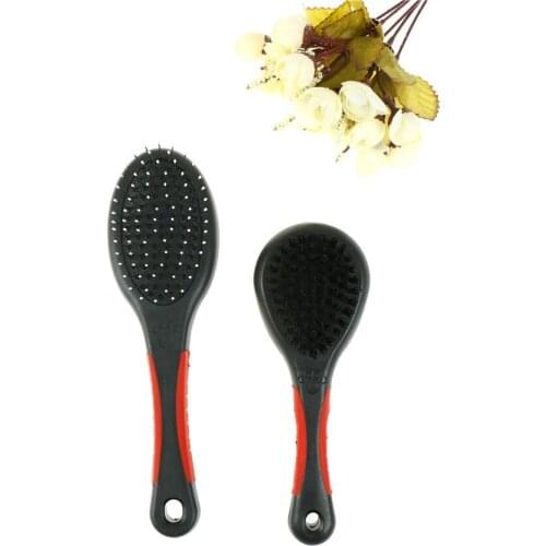 Double Sided Pet Grooming Brush Double-faced Pet Comb Dog Cat Puppy Hair Shedding Too Grooming Rake Comb Brush for Pet