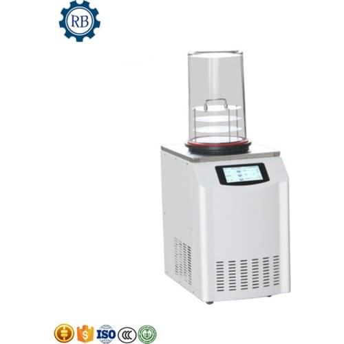 Hot Sale Mini small lab Fruit Freeze Drying Machine Freeze Dry freeze-drying fruit machine energy saving dehydrator equipment