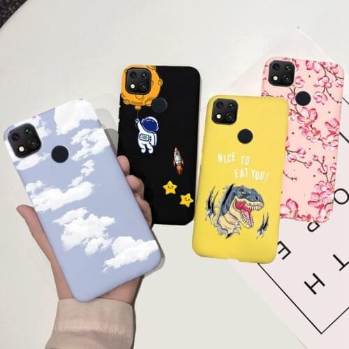 Чехлы для телефонов Xiaomi Redmi 9C Jueeboy China At AliExpress