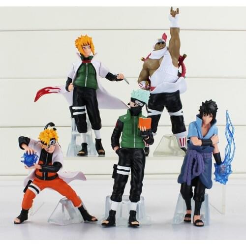 Handsome 5PCS/Lot 10-15cm Dolls Gifts