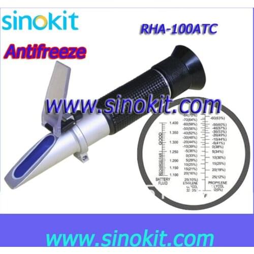 Www alibaba com Clinical refractometer RHA-100ATC