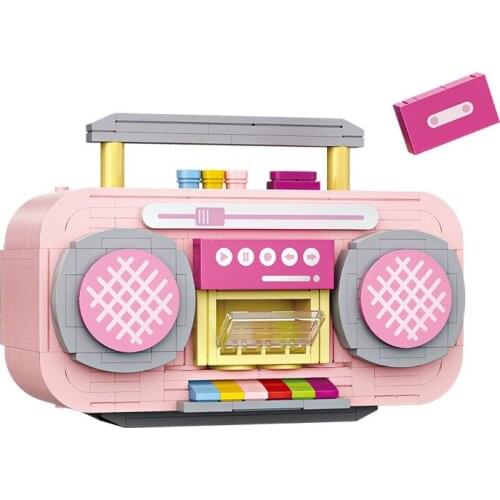 LOZ classic video toys Children Assembly Mini building blocks Toys Educational Gift Toys for Children 1120