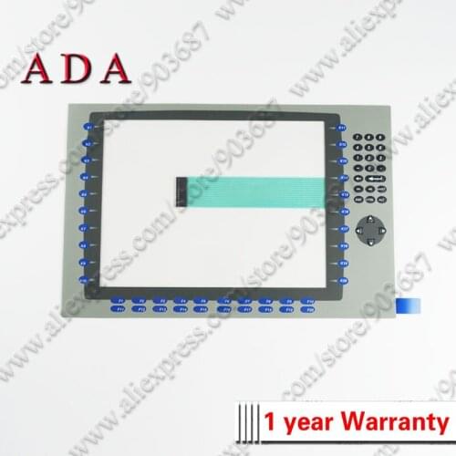 Membrane Keypad Switch for 2711P-B15C4A7 2711P-B15C4A2 2711P-B15C4A1 2711P-B15C4D7 Membrane Keyboard
