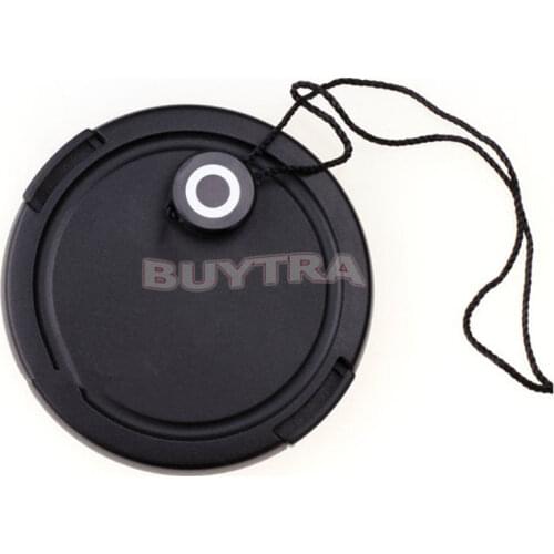 New 1PCS Camera Lens Cap String Keeper for Nikon Canon Sony Pentax Front Covers