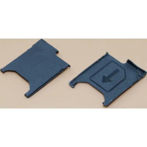 YuXi BRAND NEW SIM SLOT TRAY HOLDER FOR SONY XPERIA Z ULTRA C6833 C6802 XL39h Z2 D6503