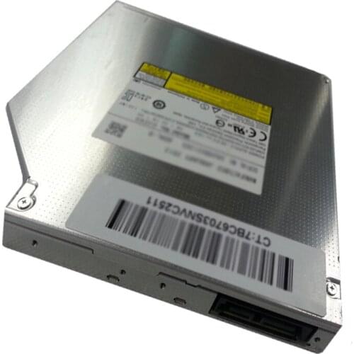 For Fujitsu Lifebook S792 SH561 SH572 SH761 SH762 SH772 SH782 SH792 New Internal Optical Drive CD DVD-RW Burner Drive