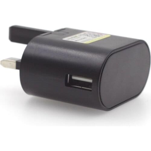 Liitokala 1A 2A USB Portable UK Plug Lii100 Lii202 Lii402 Charger Universal Plug