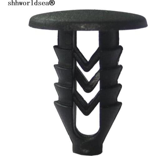 Shhworldsea auto clip and fastener interior trim retainer for fiat 4-29-29-06