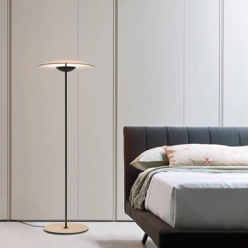 Modern Doudou Floor Lamp Home Decor Living Room Bedroom Beside Standing Light FA054