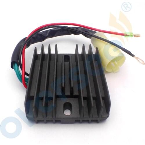 67F-81960-12 RECTIFIER & REGULATOR 5 Wires For Yamaha Outboard Motors 67F-81960-00
