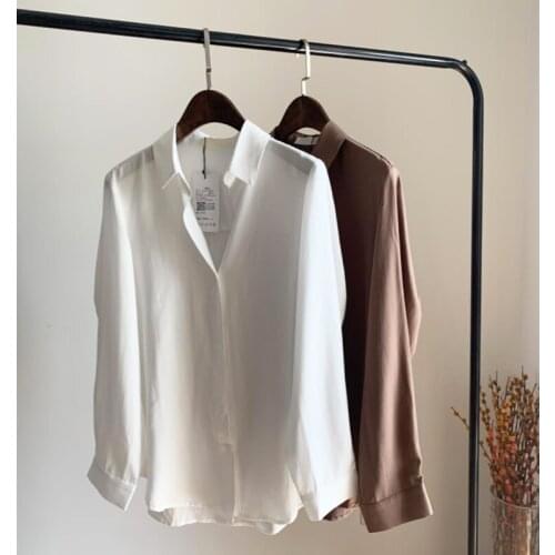 Xwwdvv White Blouses