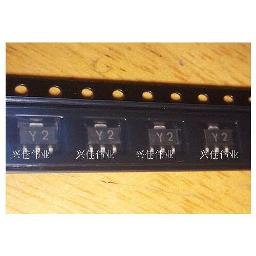 100PCS/LOT SS8550 SOT23 MMBT8550 MMBT8550LT1G SOT SMD Y2 SOT-23 SOT23-3 transistor New original In Stock