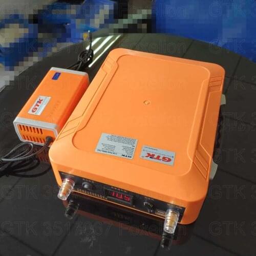 12V 100AH Lithium ion lipo li-ion Battery with Case BMS USB 5v LED light for solar EV Car Golf Cycling Electric trolling motor