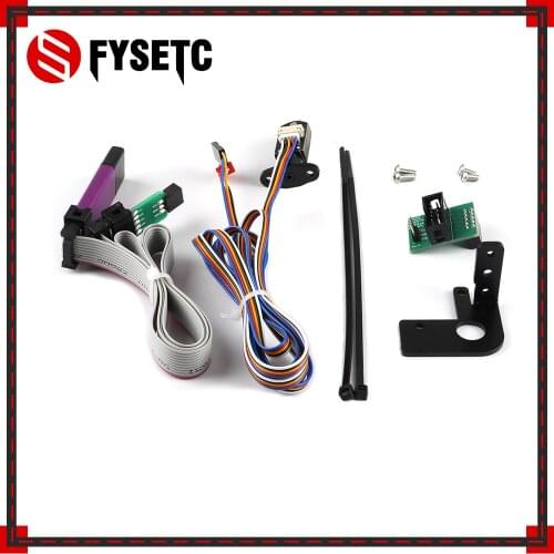 3D Printer Z-probe Touch Leveling Sensor Touch BL Auto Bed Leveling Sensor 3D Auto TOUCH For CR-10 / Ender-3 3D Printer