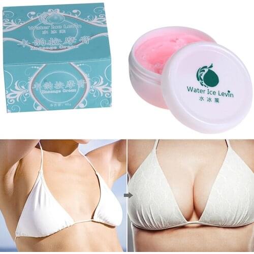 40g/bottle Breast Enlargement Massage Cream Treatment Bust Enlargement Care Enhancement Lift Up Firming Promotion Price