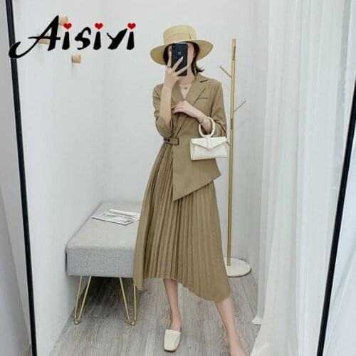 AisiyiFushi Long Dresses