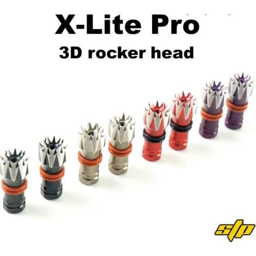 STP StarPower M2.5 CNC Aluminum Gimbal Stick Ends Transmitter Stick Anti-slipping Cap for FrSky X-Lite