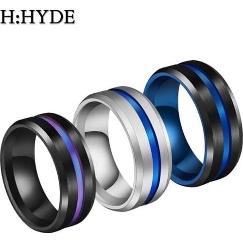 Парные кольца H:HYDE China At AliExpress