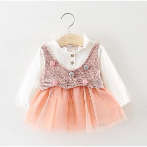 KEAIYOUHUO Casual Dresses For Girls