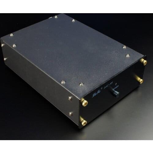 LITE DAC-AH decoder 8 TDA1543 in parallel, up to 44.1KHz/16Bit, DAC Coaxial + Fiber Input