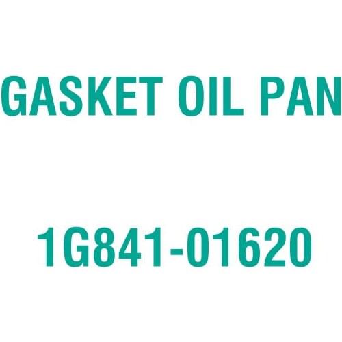 For Kubota 1G841-01620 GASKET OIL PAN