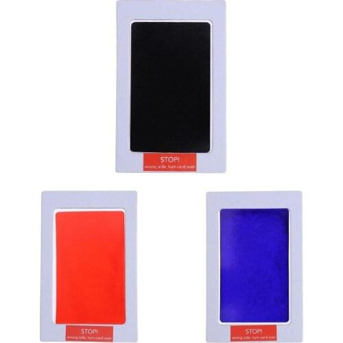Baby Care Non-Toxic Handprint Footprint Imprint Paint Water Coor Kit Newborn Baby Souvenirs Casting Footprint Ink Pad Art Tool