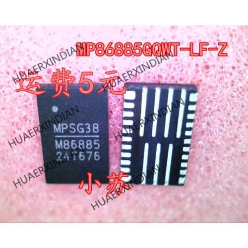 New Original MP86885GQWT-LF-Z M86885 MP86885 QFN29 Have stock