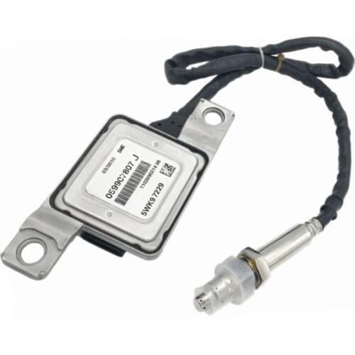 New Nox Sensor Fits For VW Touareg 3.0 TDI Audi A4 S4 A5 A6 Q5 A7 A8 059907807J 5W697229 5W69 7229