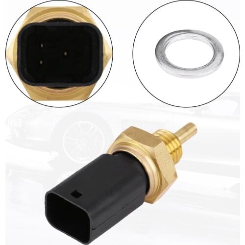 New Coolant Temperature Sensor For Renault Clio Scenic Kangoo Megane 7700101968 Coolant Temperature Sensors Dropshipping
