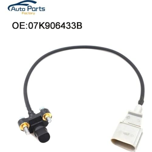 OEM 07K906433b Crankshaft Position Sensor For 2005-2013 Volkswagen And Audi 2.5L