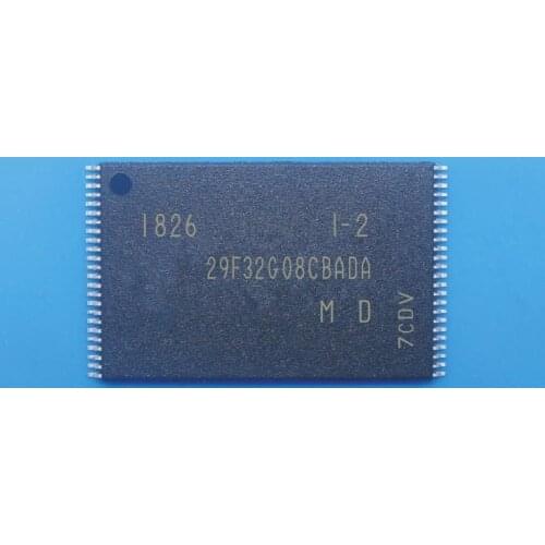 Original MT29F32G08CBADAWP-M D