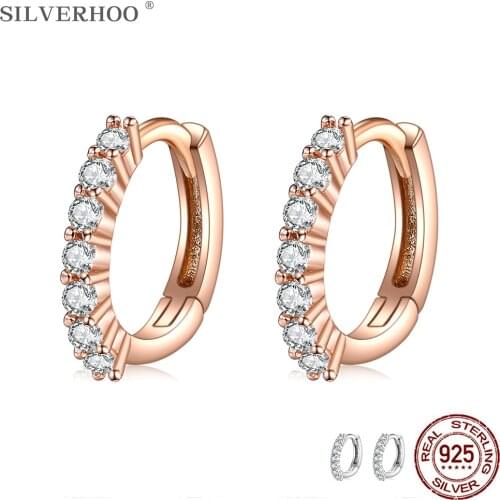 Earrings Rings SILVERHOO China