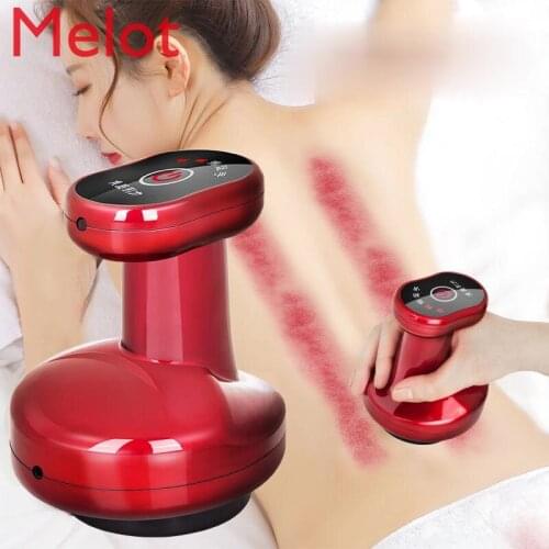Gua Sha Scraping Massage Tools Household Electric Gua Sha Scraping Device Meridian Dredging Gadget Massage Therapist Instrument
