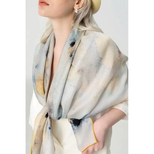 SKWJX Women's Plaid Scarves