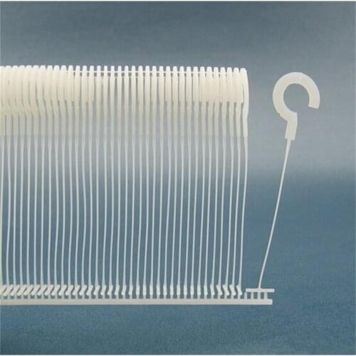 "Thick" hook Tag gun needle Pins PP Garment Clothes sock hat doll Price Label tag fastener sign label holder tag pin