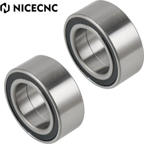 NICECNC Rear Wheel Bearing For Arctic Cat 300 400 500 Front For Honda TRX300FW TRX350FE TRX350FM TRX400FA TRX400FGA TRX420FA TRX