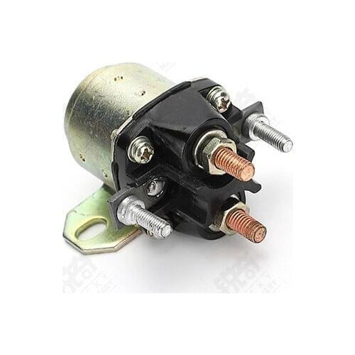 Excavator parts kobelco SK130-8/SK140-8 Engine Preheat Relay D04FR Preheat Relay digger