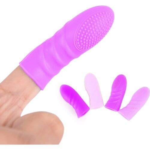 1pc Finger sets of the femal Sex Machine Sex Toys for Relaxation And Stress Relief High Quality