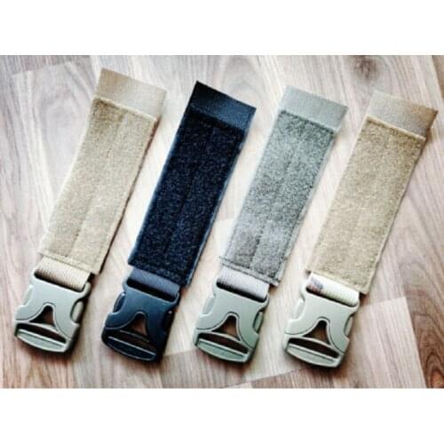 1Pcs Hunting Shoulder Strap Quick Release Buckle For TMC AVS Tactical Vest