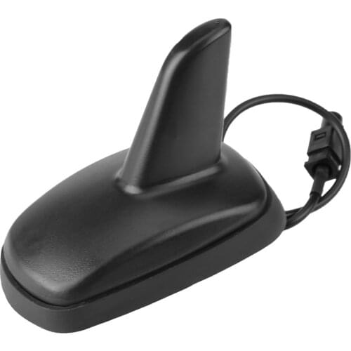 Car Roof Aerial Shark Fin Antenna for VW Golf 5 6 Polo 6R Audi A3 A4 A6 Seat Fakra Skoda Superb Octavia BMW MINI R50