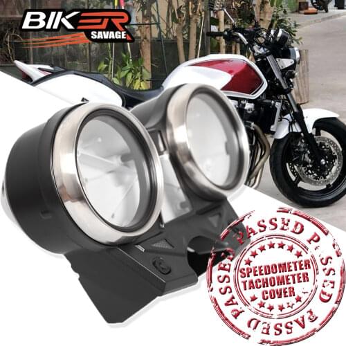 Speedometer Tachometer Gauges Case For HONDA CB 1300 SUPER FOUR CB1300 2003-2014 Motorcycle Accessories CB1300SF Housing Cover