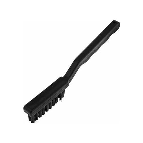 Black PCB Cleaner ESD Conductive Brush 17cm Long