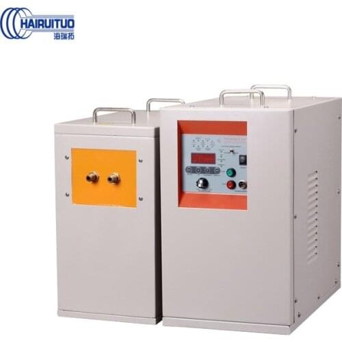 Medium frequency induction heating power supply Metal melting furnace