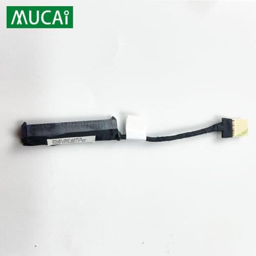 HDD cable For Dell Latitude 3550 E3550 laptop SATA Hard Drive HDD SSD Connector Flex Cable DC02001ZF00 0X0D47