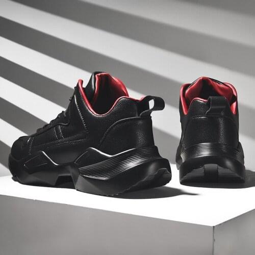 Sneaker Male Zapatos Casuales Para Hombre Sapato Casual Sneaker Men Leather Shoes Mens Trainers Sneakers For Causal Sport