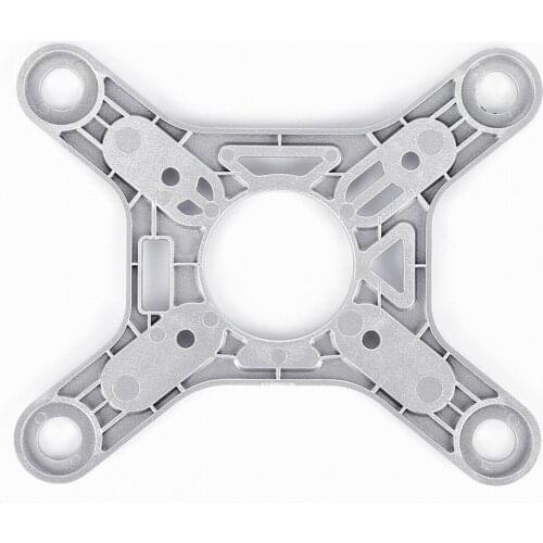New FPV Carbon Fiber Anti-Vibration Gimbal Mounting Plate for DJI Phantom 3 Advanced/Professional Quadcopter P3A/P