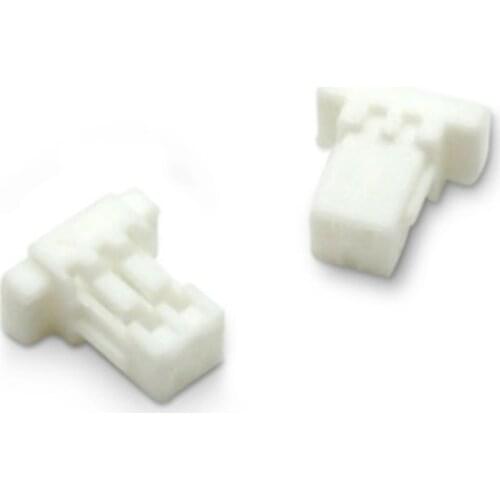 SH1.0 Rubber Shell 1.0mm Pair Connector 2P/3P/4P/5P/6P/7P/8P-12P Rubber Shell Plug