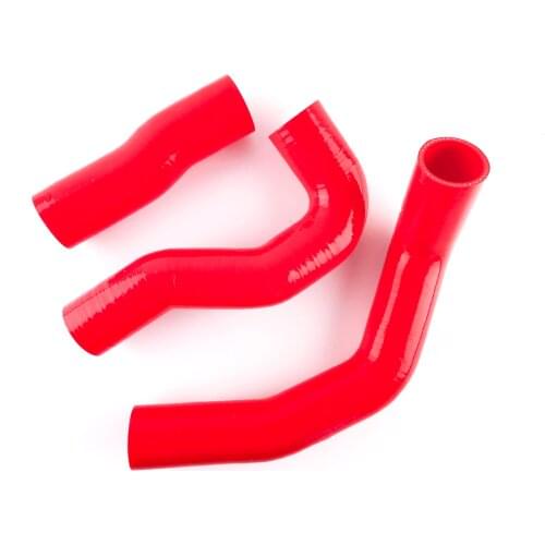 SILICONE HOSE BOOST For 01-07 Mitsubishi L200 Triton 2.5TD 4WD INTERCOOLER TURBO