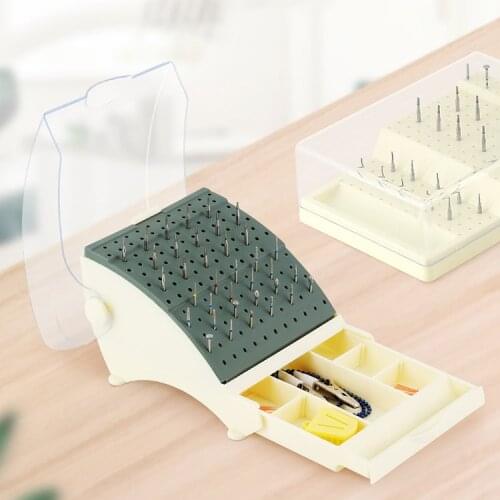 Dental Oral Needle Box Sterilization Box Medical High and Low Speed Mobile Phone Porous Multifunctional Medical Equipment Access